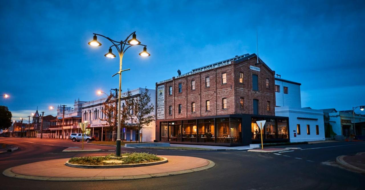 The Premier Mill Hotel Katanning Εξωτερικό φωτογραφία
