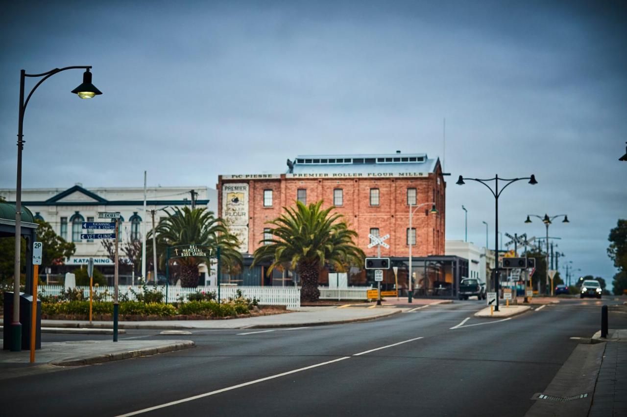 The Premier Mill Hotel Katanning Εξωτερικό φωτογραφία